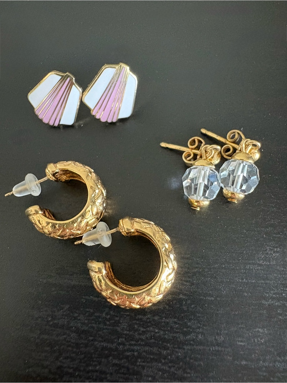 Vintage Earrings